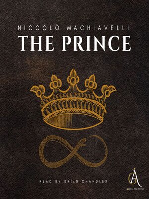 cover image of The Prince